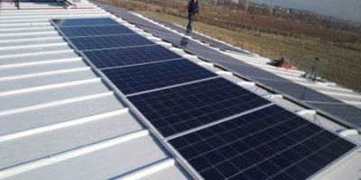 Solar Çatı Sistemleri