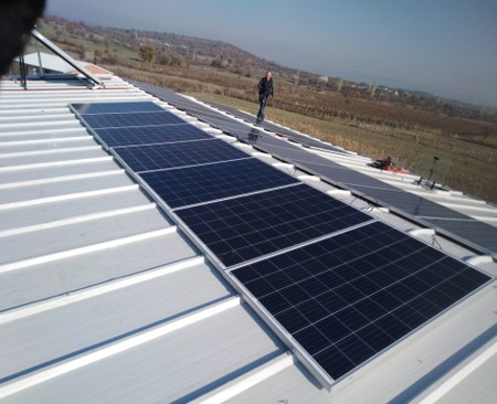 Solar Çatı Sistemleri